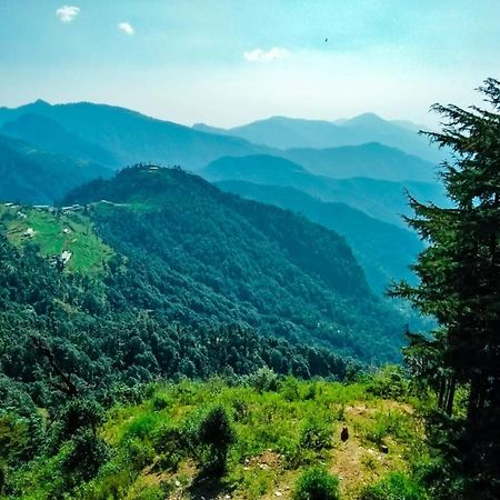 Hotel Bliss Valley Dharamshala - Beautiful View Of Mountains From Rooms Екстер'єр фото