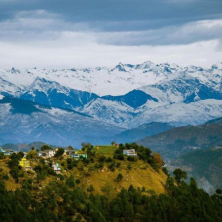 Hotel Bliss Valley Dharamshala - Beautiful View Of Mountains From Rooms Екстер'єр фото