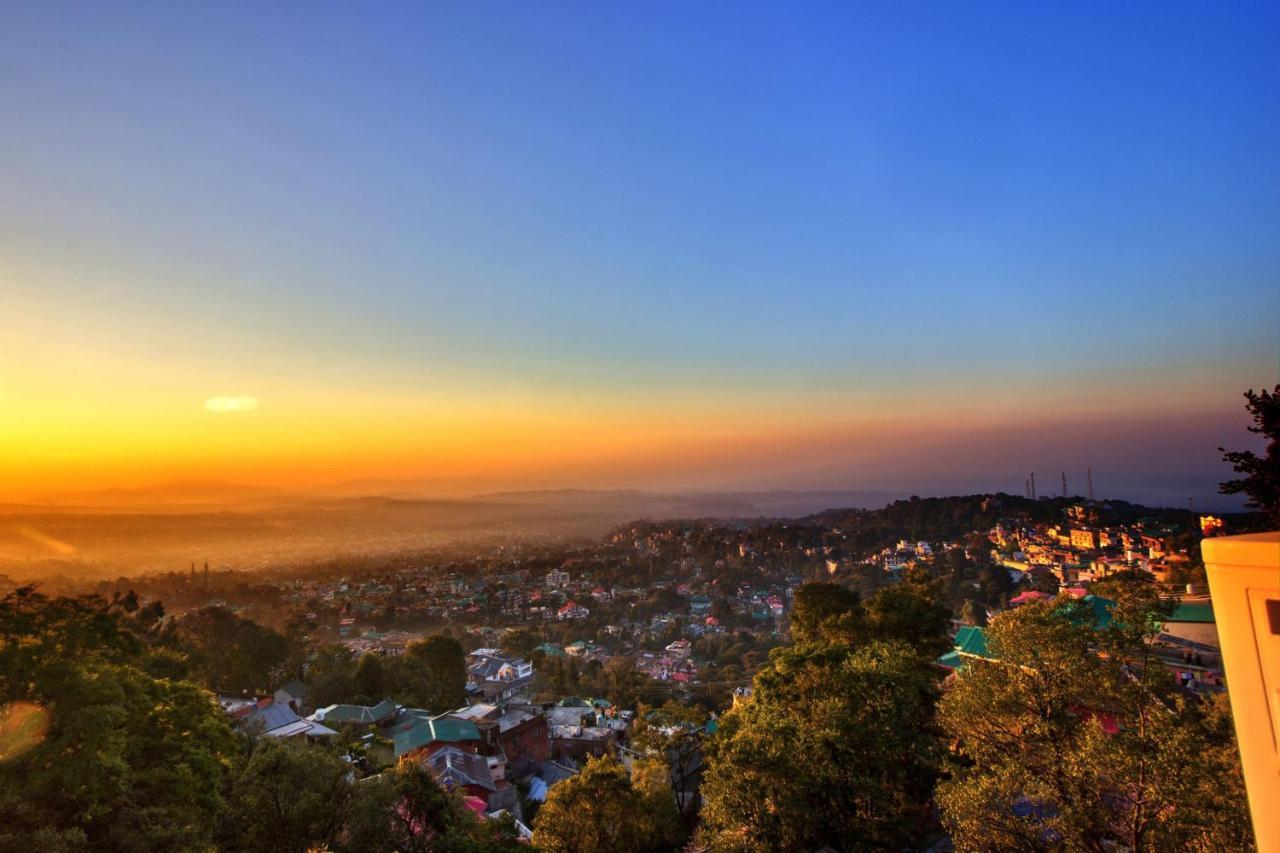 Hotel Bliss Valley Dharamshala - Beautiful View Of Mountains From Rooms Екстер'єр фото