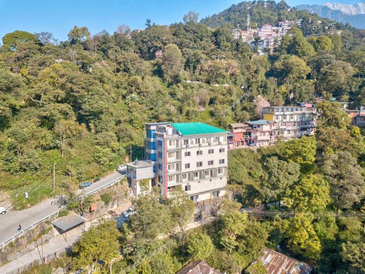 Hotel Bliss Valley Dharamshala - Beautiful View Of Mountains From Rooms Екстер'єр фото