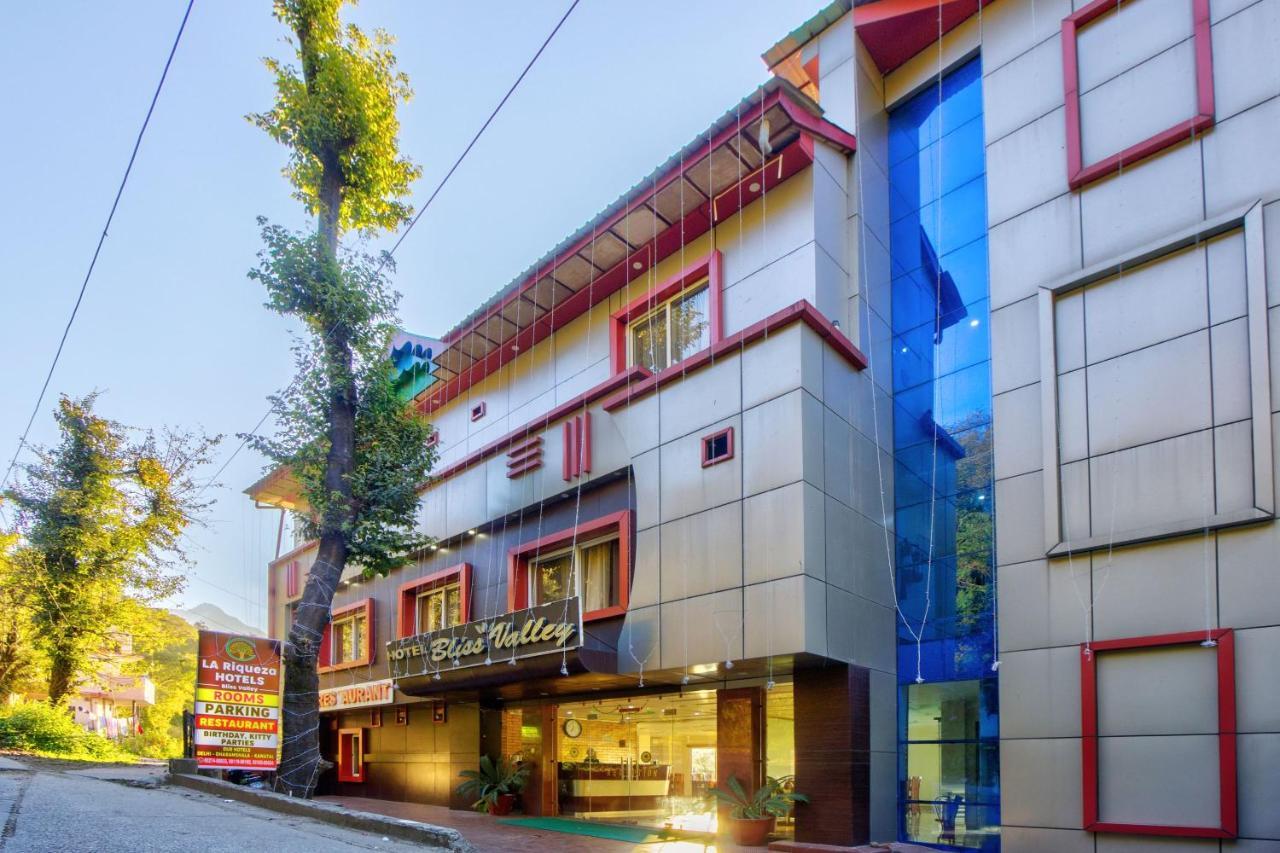 Hotel Bliss Valley Dharamshala - Beautiful View Of Mountains From Rooms Екстер'єр фото