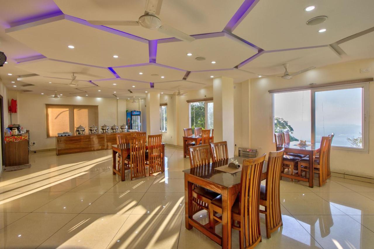 Hotel Bliss Valley Dharamshala - Beautiful View Of Mountains From Rooms Екстер'єр фото