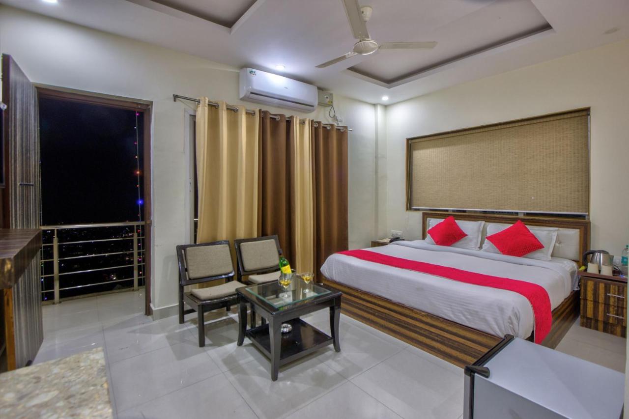 Hotel Bliss Valley Dharamshala - Beautiful View Of Mountains From Rooms Екстер'єр фото