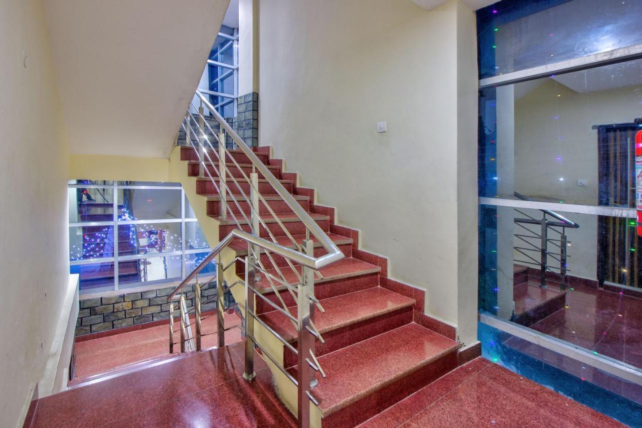 Hotel Bliss Valley Dharamshala - Beautiful View Of Mountains From Rooms Екстер'єр фото