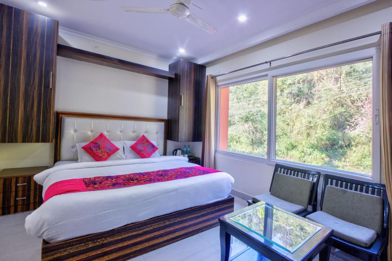Hotel Bliss Valley Dharamshala - Beautiful View Of Mountains From Rooms Екстер'єр фото