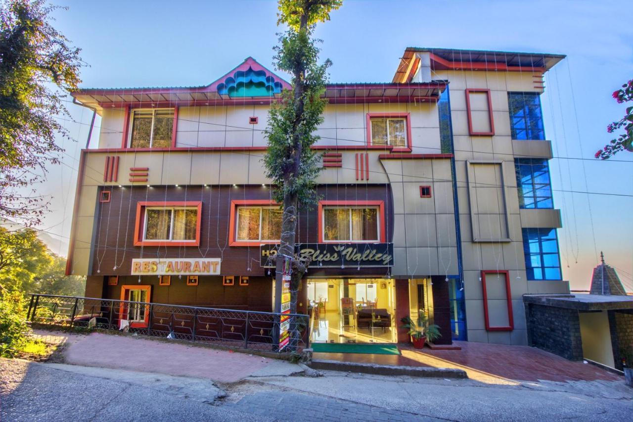 Hotel Bliss Valley Dharamshala - Beautiful View Of Mountains From Rooms Екстер'єр фото