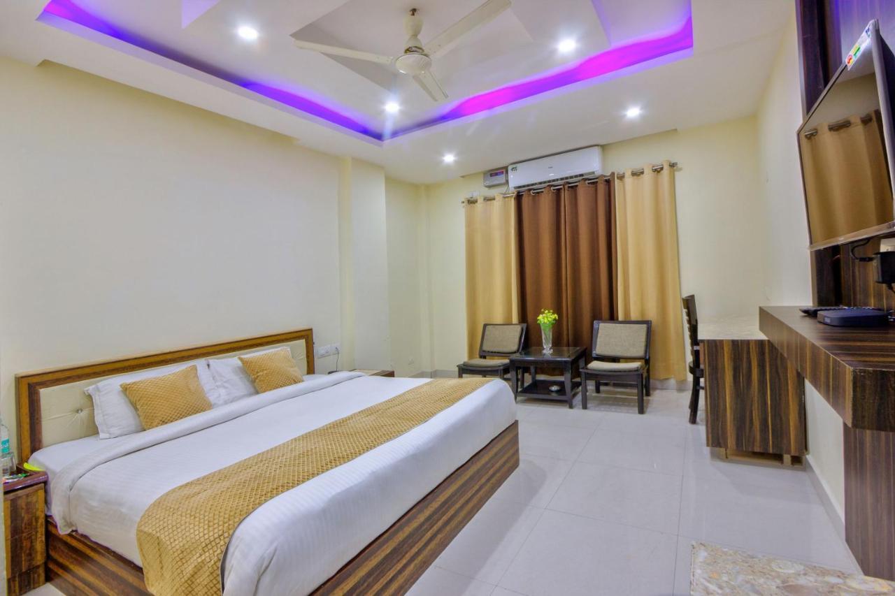 Hotel Bliss Valley Dharamshala - Beautiful View Of Mountains From Rooms Екстер'єр фото
