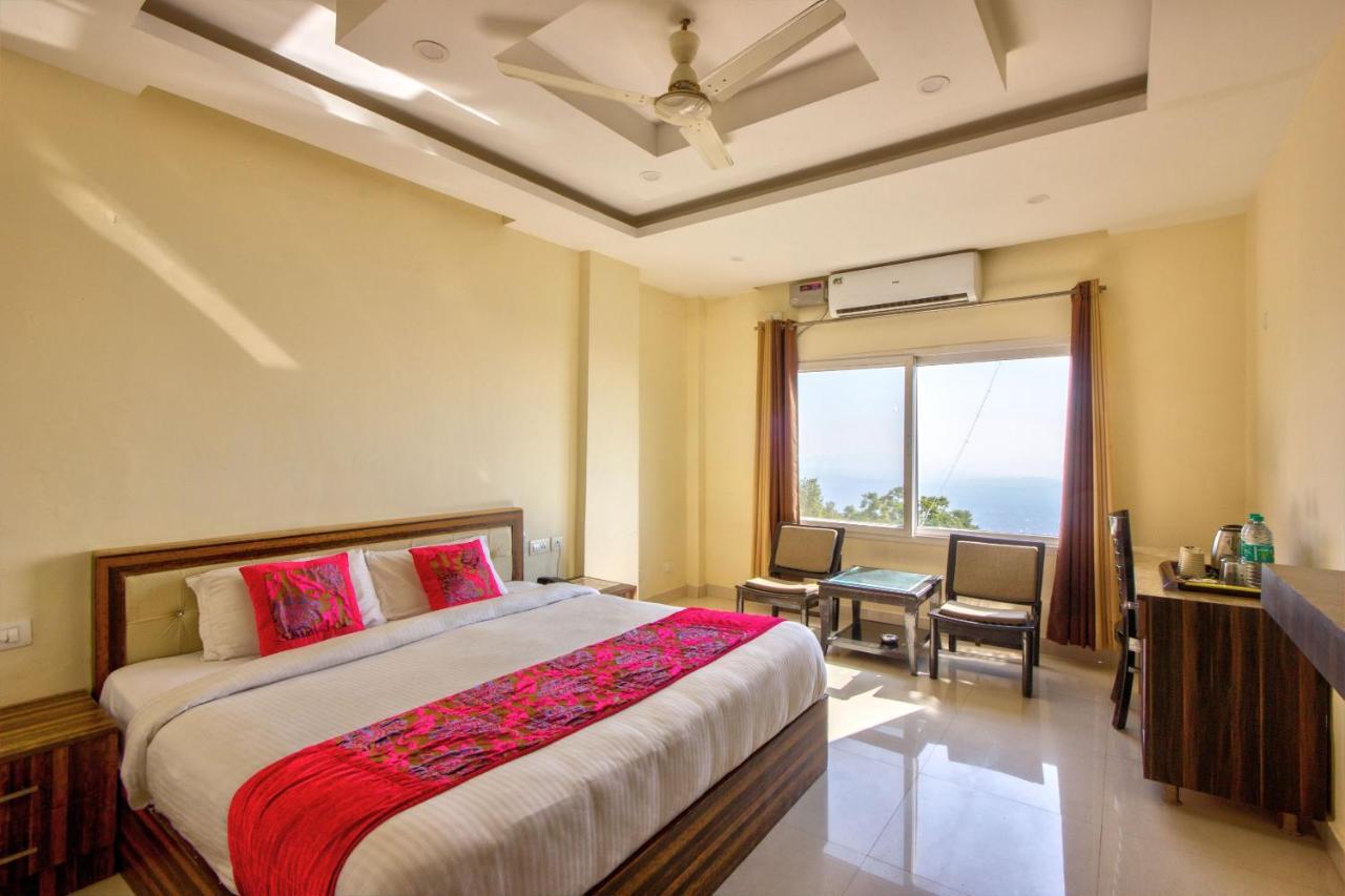 Hotel Bliss Valley Dharamshala - Beautiful View Of Mountains From Rooms Екстер'єр фото