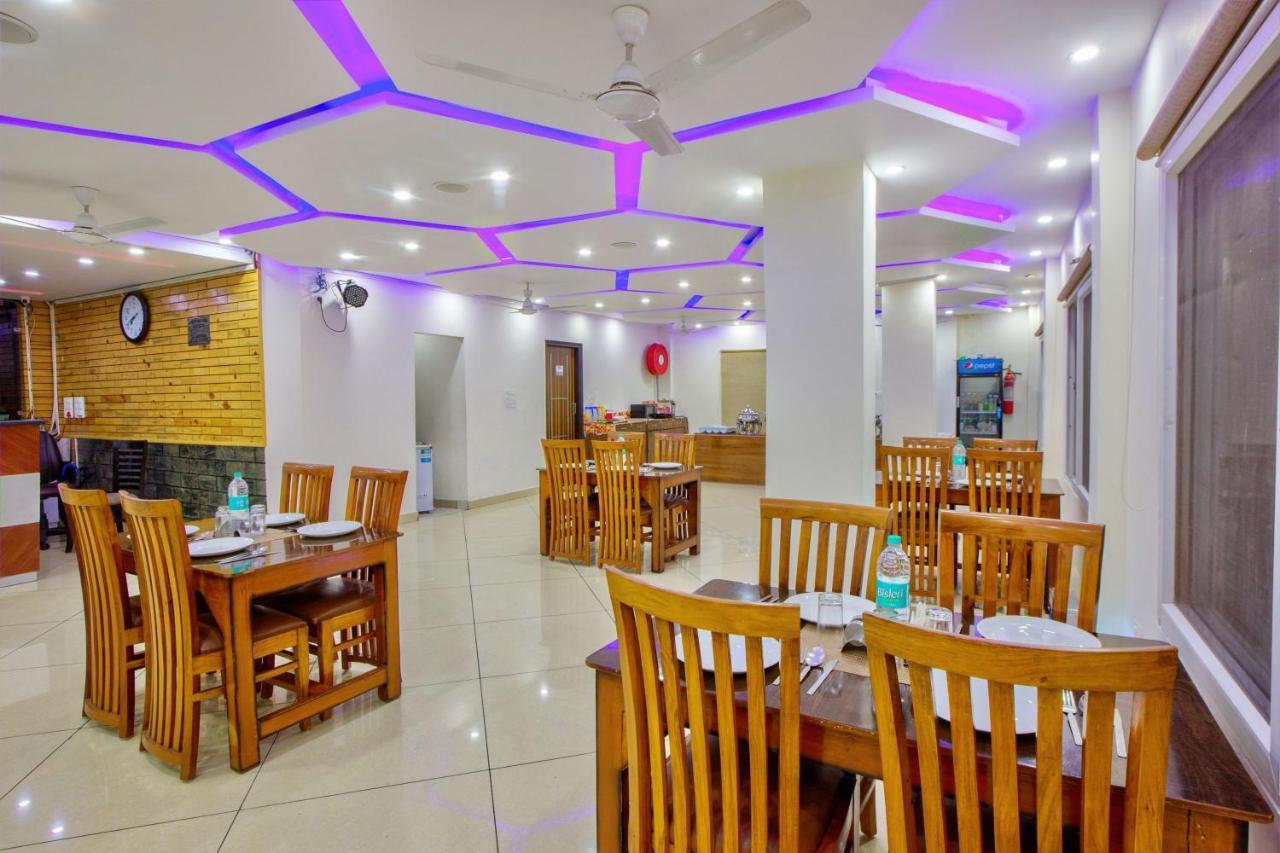 Hotel Bliss Valley Dharamshala - Beautiful View Of Mountains From Rooms Екстер'єр фото