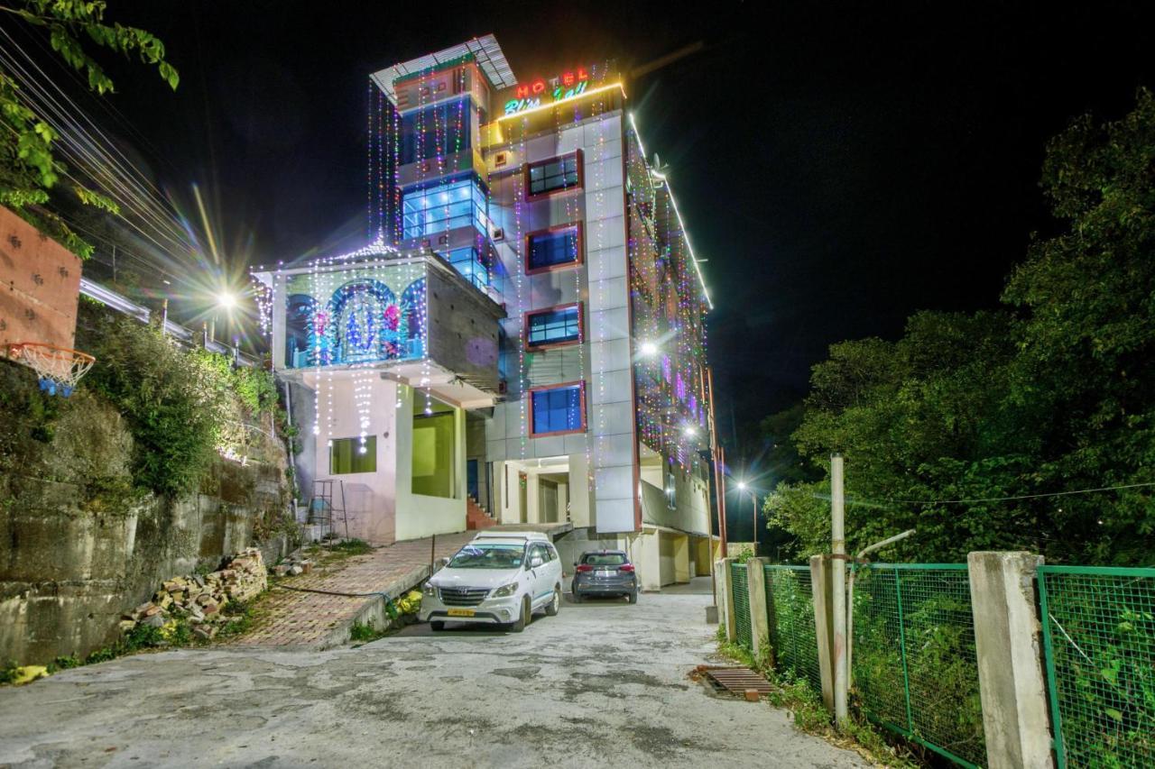 Hotel Bliss Valley Dharamshala - Beautiful View Of Mountains From Rooms Екстер'єр фото