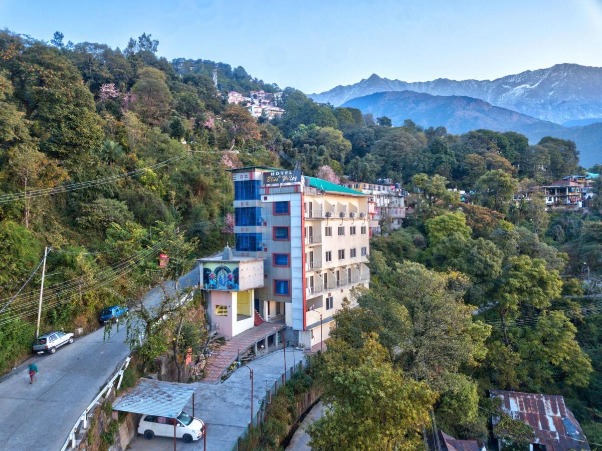 Hotel Bliss Valley Dharamshala - Beautiful View Of Mountains From Rooms Екстер'єр фото