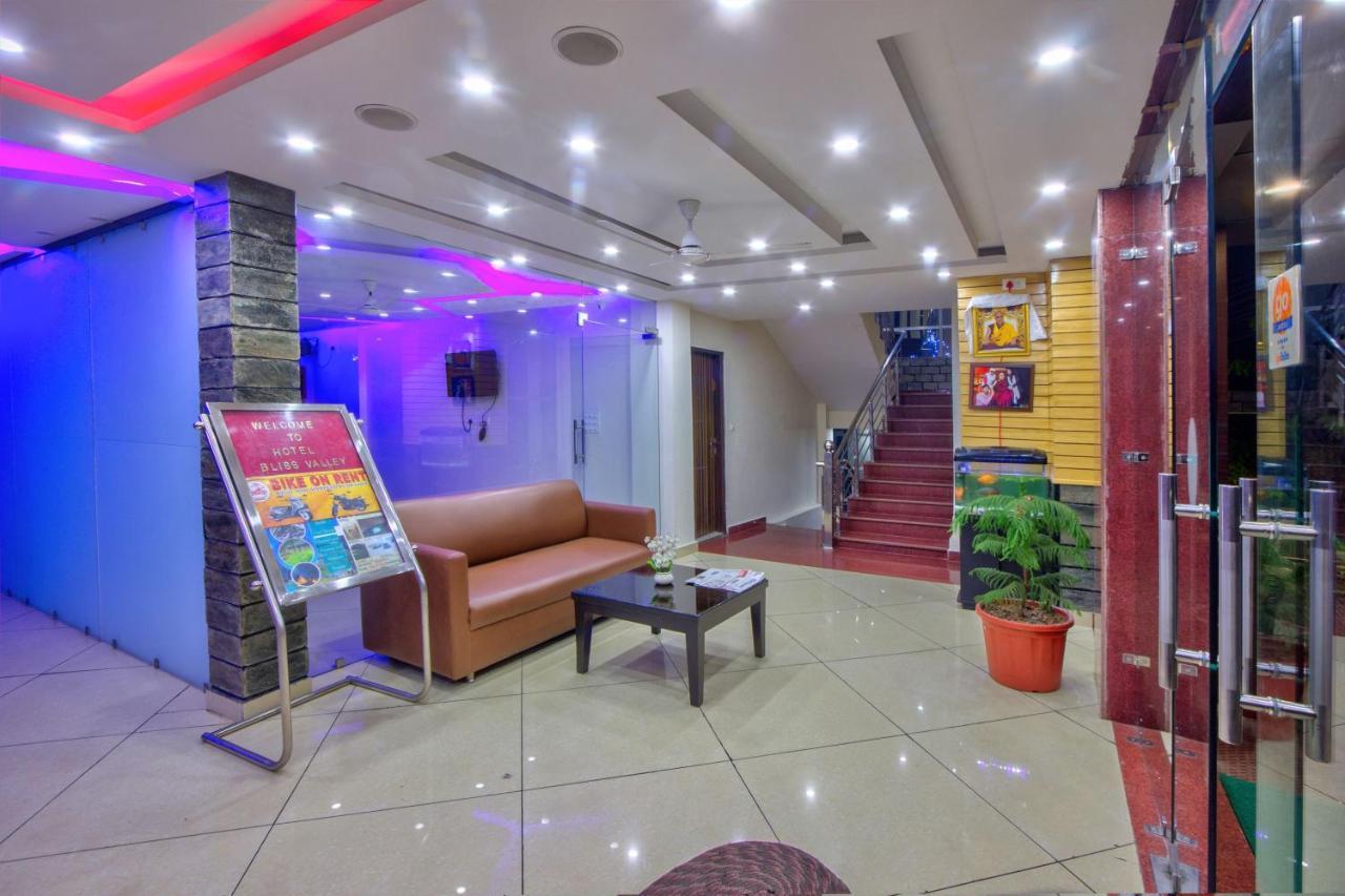 Hotel Bliss Valley Dharamshala - Beautiful View Of Mountains From Rooms Екстер'єр фото