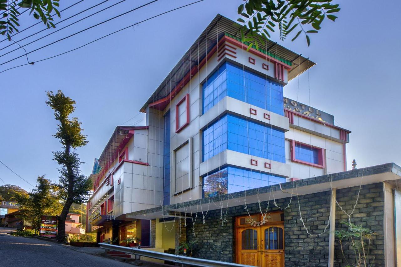 Hotel Bliss Valley Dharamshala - Beautiful View Of Mountains From Rooms Екстер'єр фото