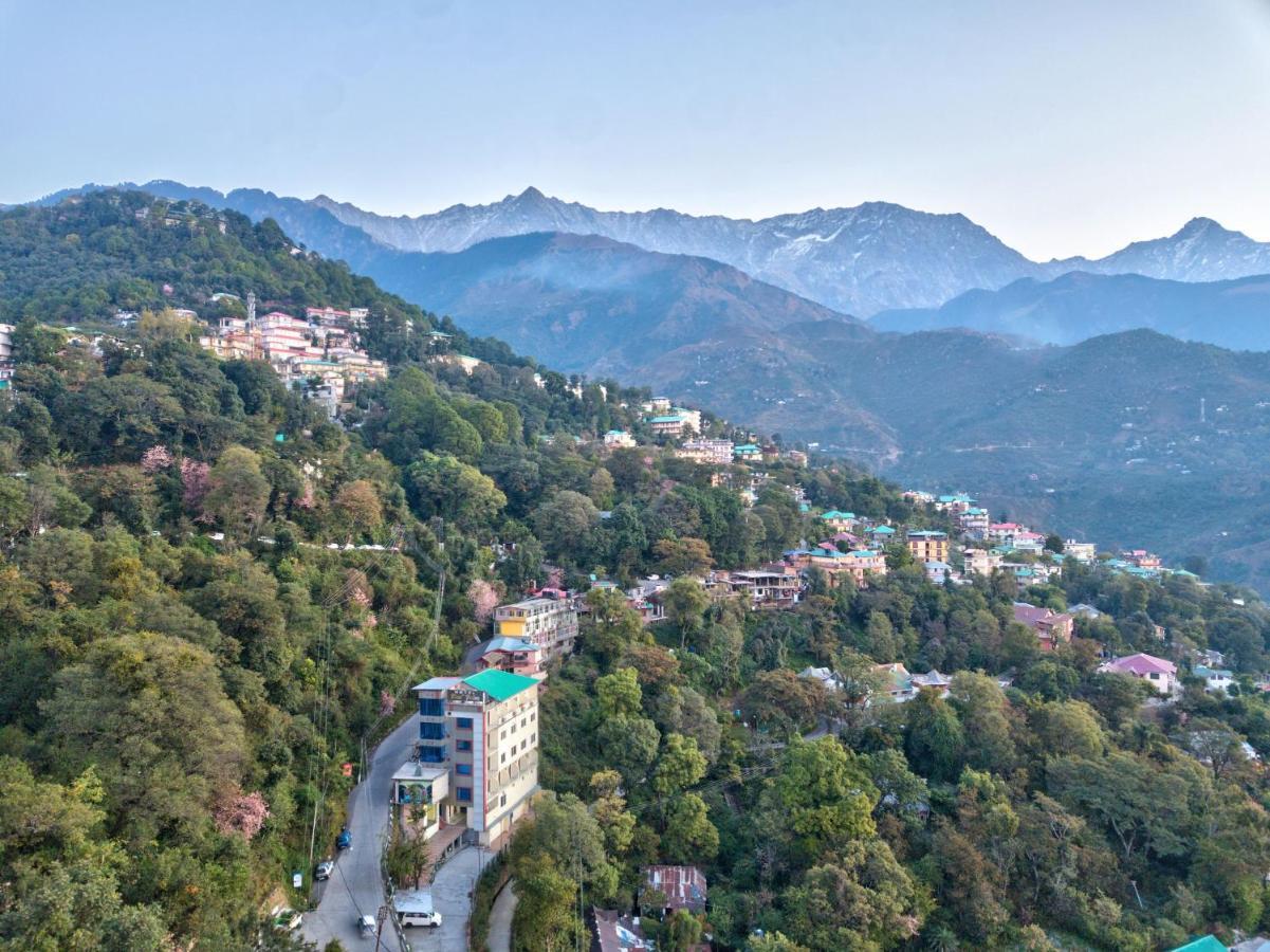 Hotel Bliss Valley Dharamshala - Beautiful View Of Mountains From Rooms Екстер'єр фото