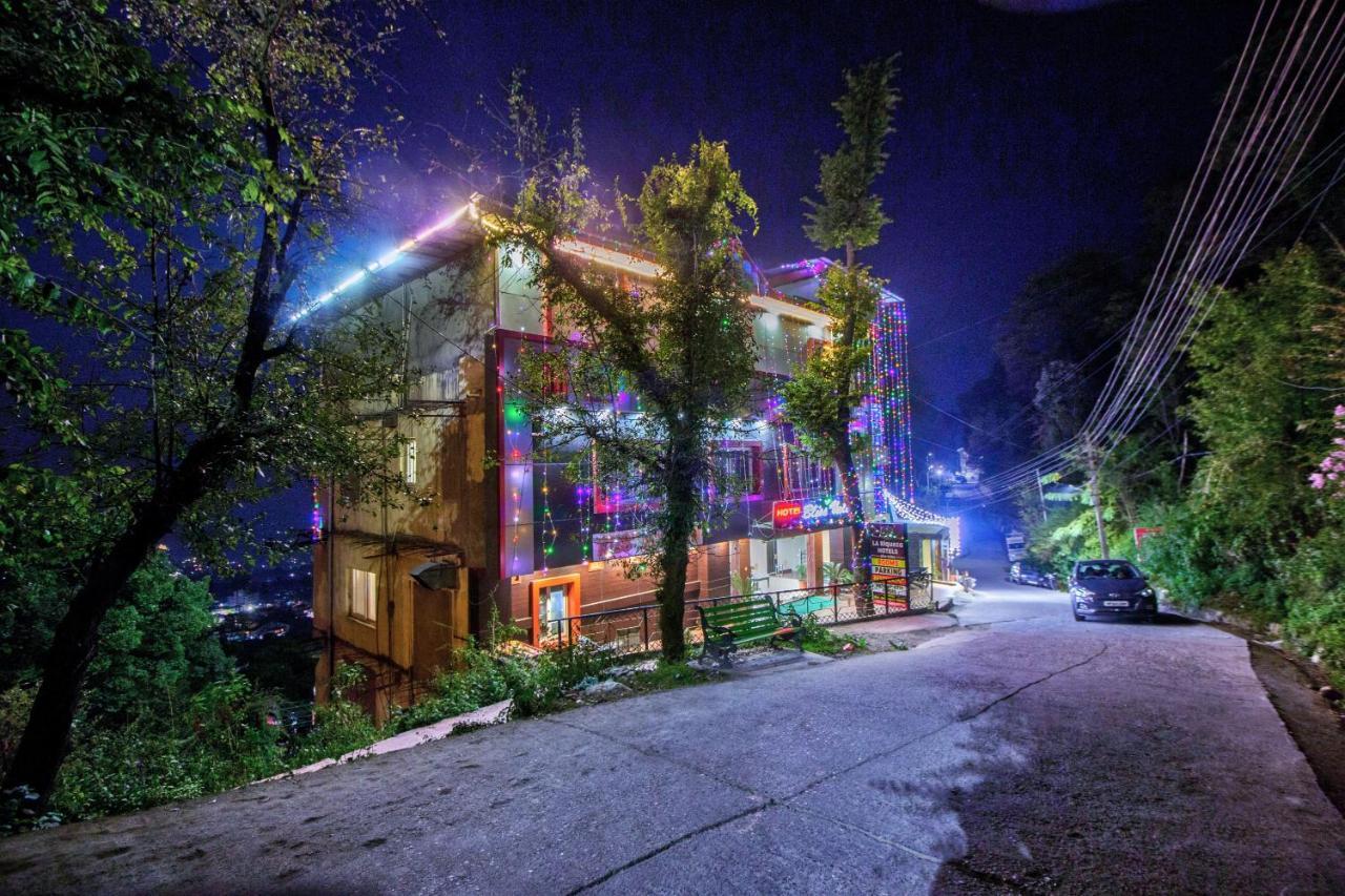 Hotel Bliss Valley Dharamshala - Beautiful View Of Mountains From Rooms Екстер'єр фото