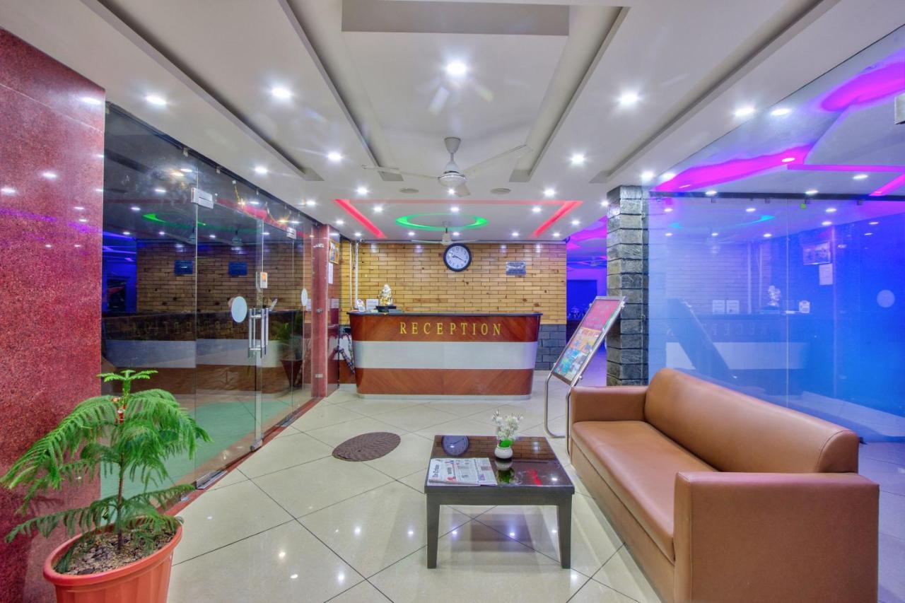 Hotel Bliss Valley Dharamshala - Beautiful View Of Mountains From Rooms Екстер'єр фото