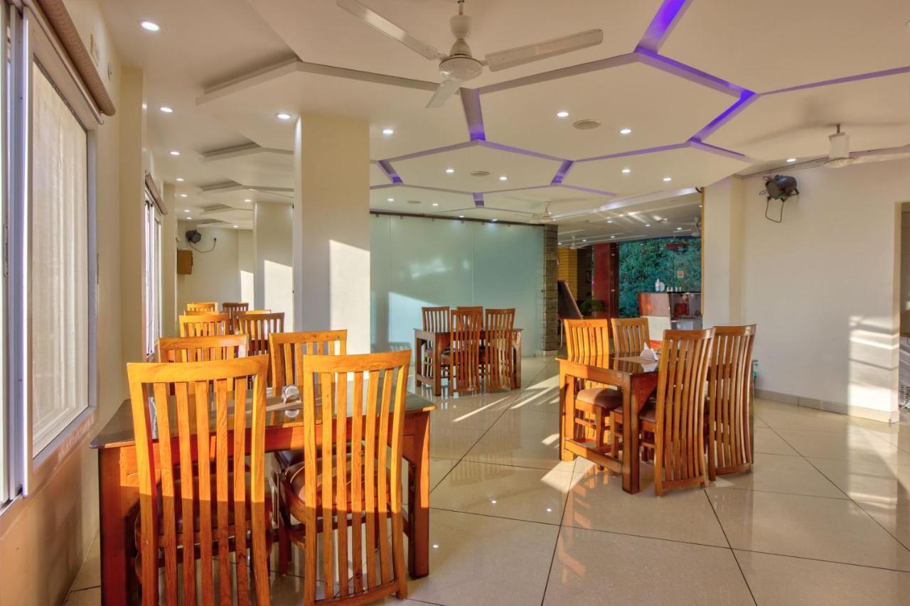 Hotel Bliss Valley Dharamshala - Beautiful View Of Mountains From Rooms Екстер'єр фото