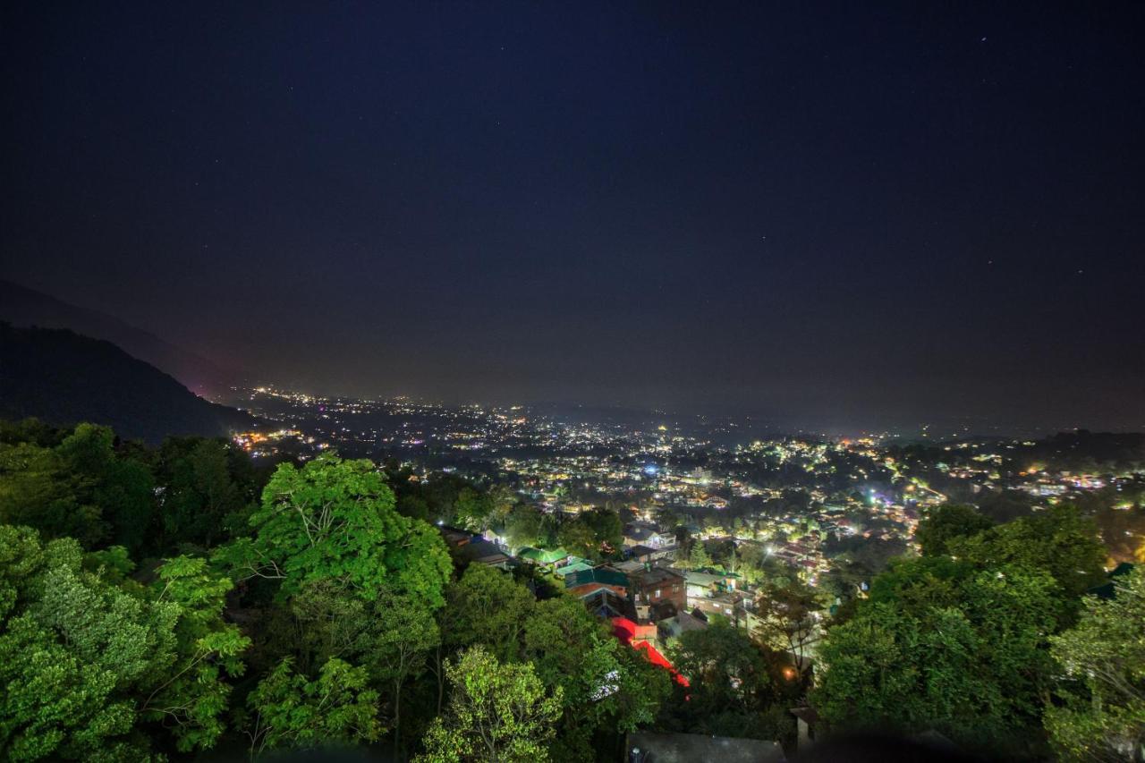 Hotel Bliss Valley Dharamshala - Beautiful View Of Mountains From Rooms Екстер'єр фото