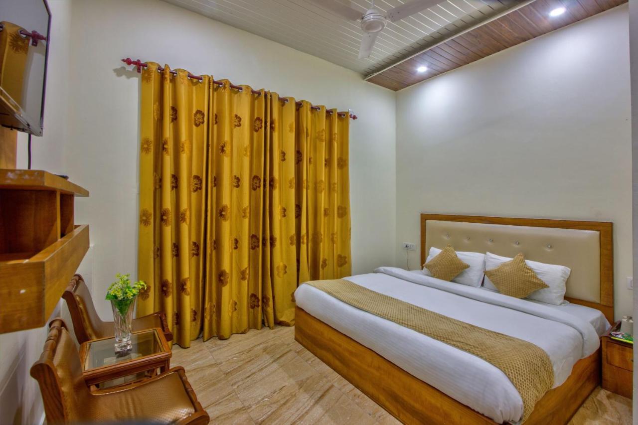 Hotel Bliss Valley Dharamshala - Beautiful View Of Mountains From Rooms Екстер'єр фото