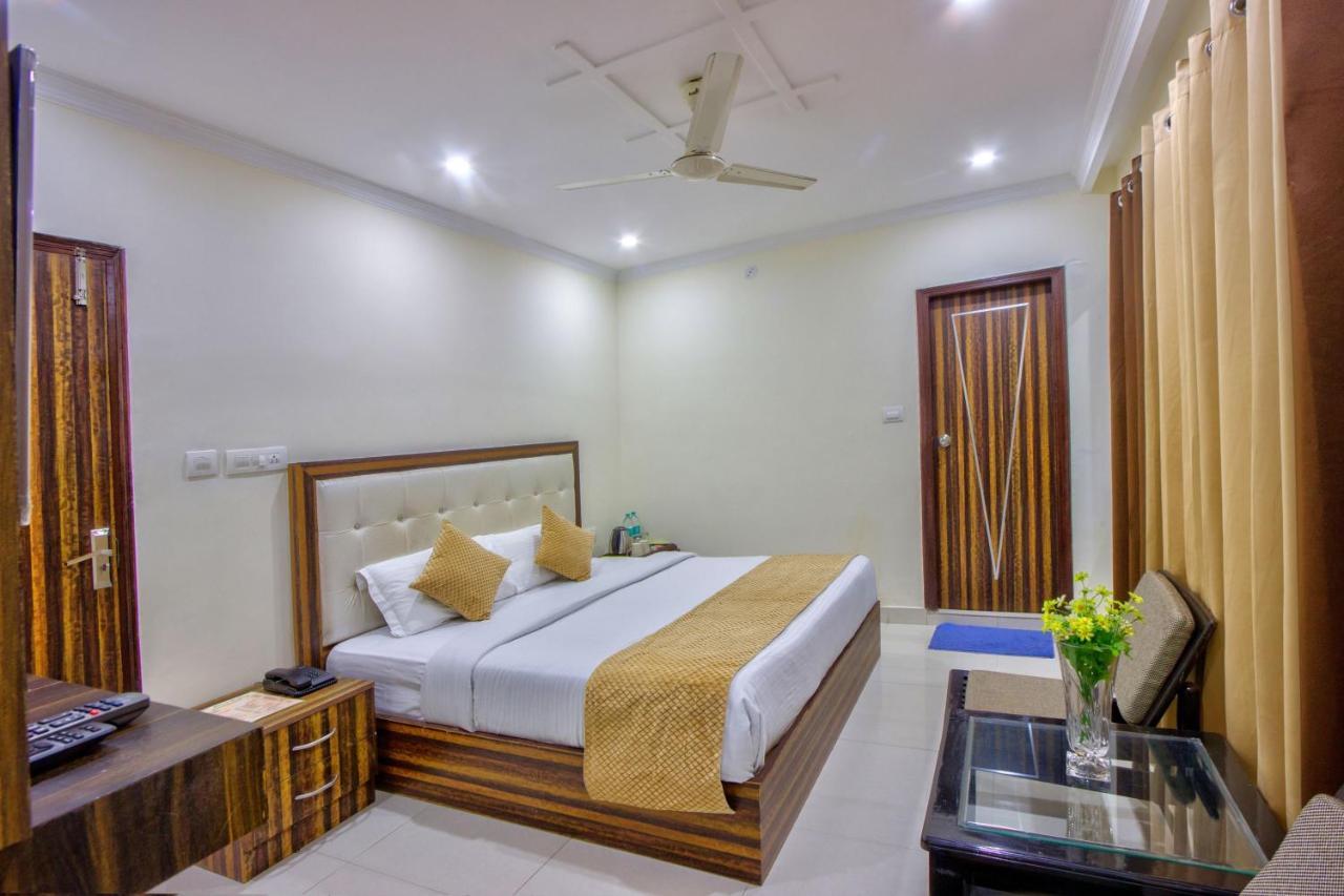 Hotel Bliss Valley Dharamshala - Beautiful View Of Mountains From Rooms Екстер'єр фото