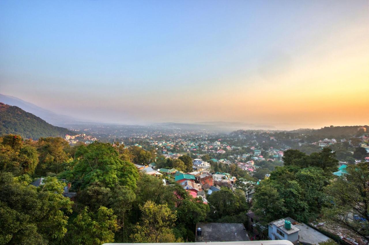 Hotel Bliss Valley Dharamshala - Beautiful View Of Mountains From Rooms Екстер'єр фото