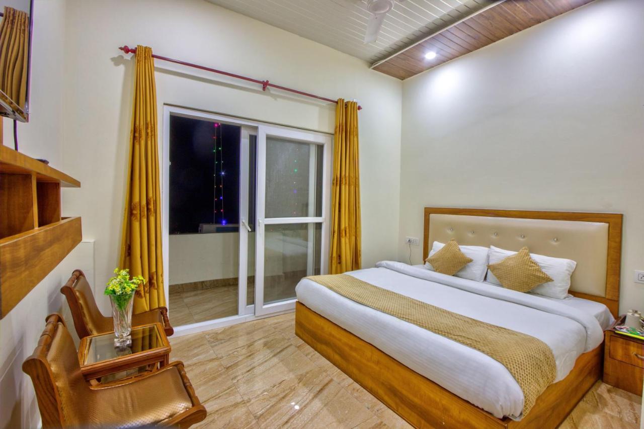 Hotel Bliss Valley Dharamshala - Beautiful View Of Mountains From Rooms Екстер'єр фото