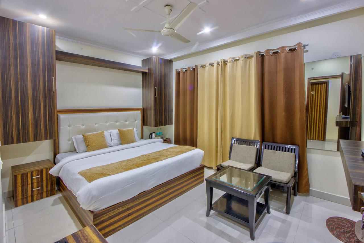 Hotel Bliss Valley Dharamshala - Beautiful View Of Mountains From Rooms Екстер'єр фото