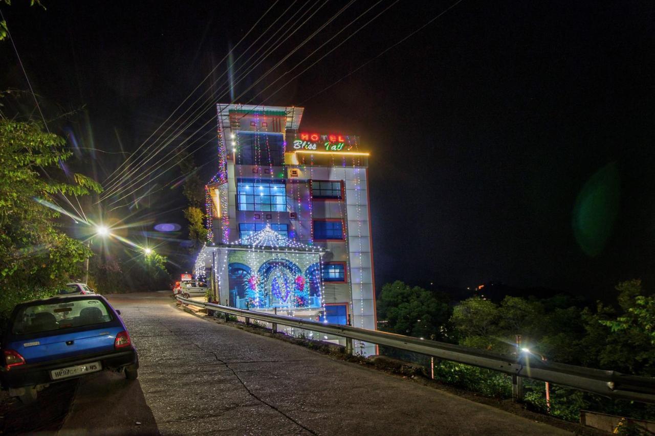 Hotel Bliss Valley Dharamshala - Beautiful View Of Mountains From Rooms Екстер'єр фото