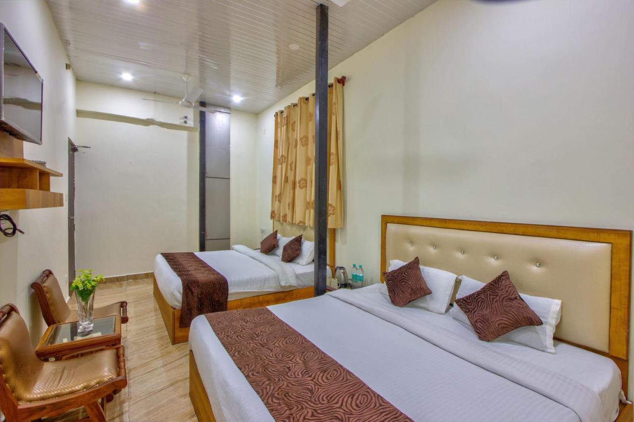 Hotel Bliss Valley Dharamshala - Beautiful View Of Mountains From Rooms Екстер'єр фото