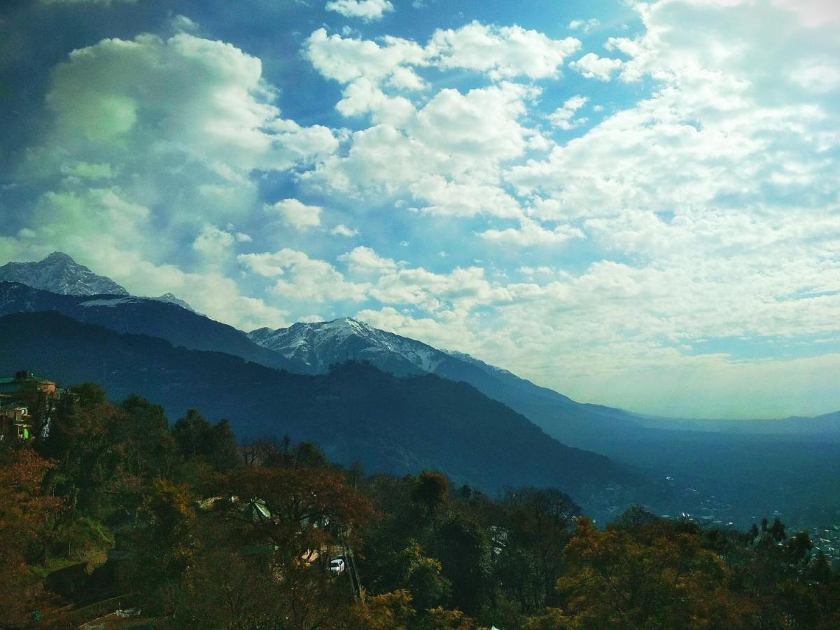 Hotel Bliss Valley Dharamshala - Beautiful View Of Mountains From Rooms Екстер'єр фото