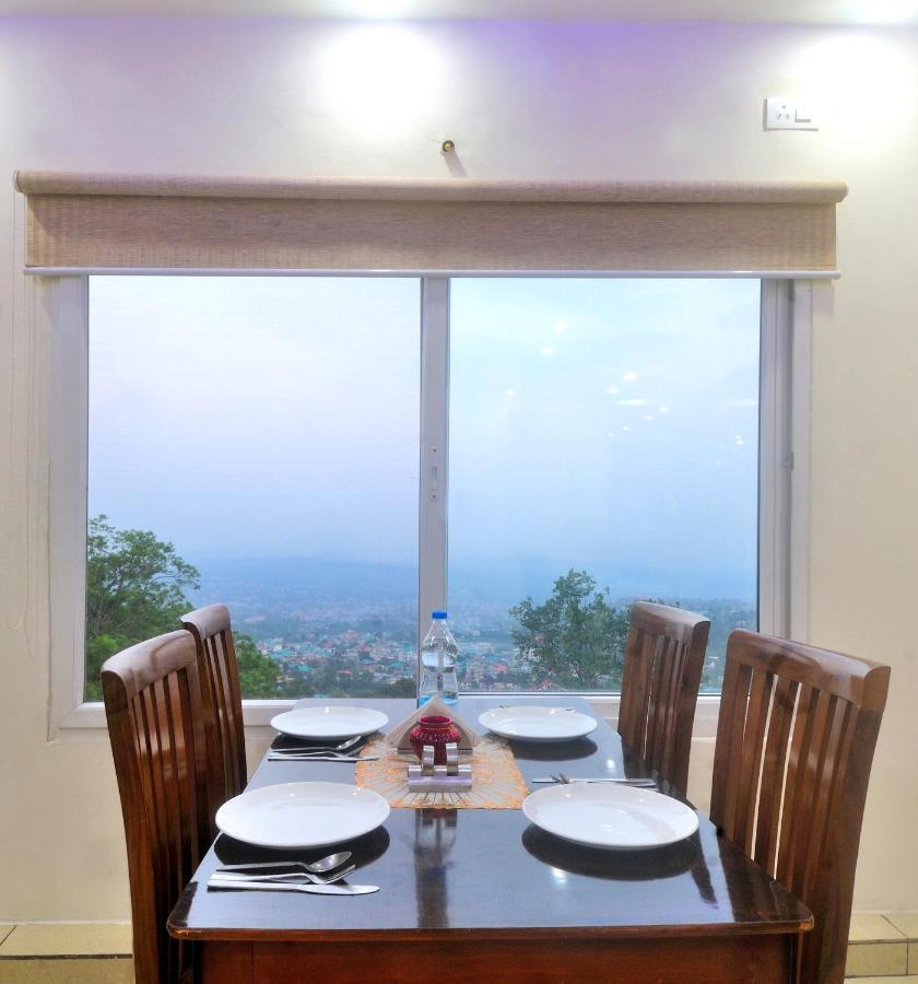 Hotel Bliss Valley Dharamshala - Beautiful View Of Mountains From Rooms Екстер'єр фото