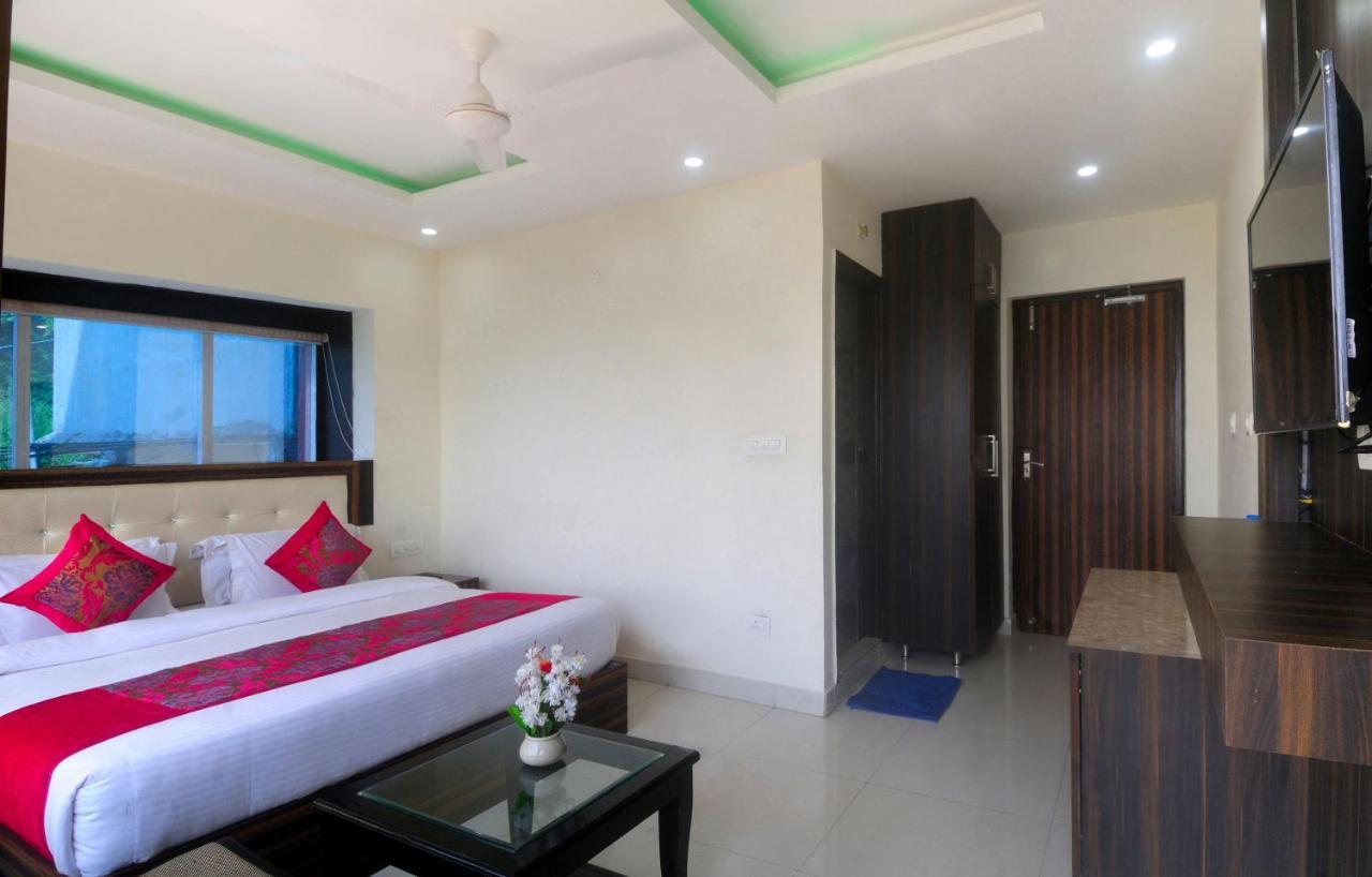 Hotel Bliss Valley Dharamshala - Beautiful View Of Mountains From Rooms Екстер'єр фото