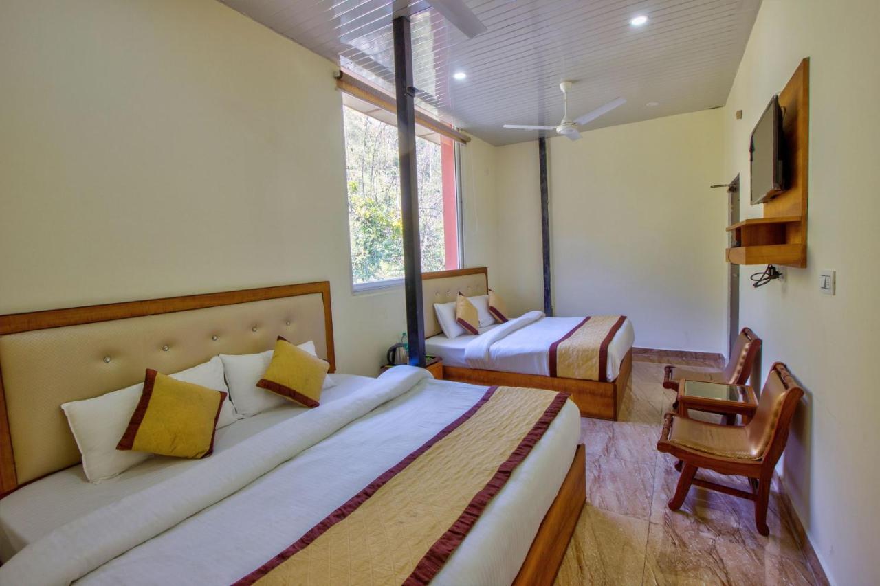 Hotel Bliss Valley Dharamshala - Beautiful View Of Mountains From Rooms Екстер'єр фото