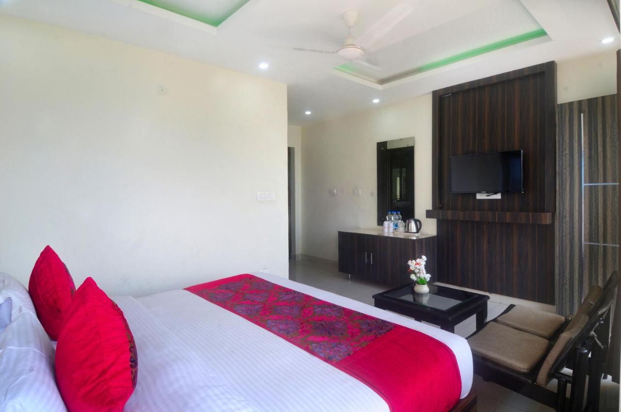 Hotel Bliss Valley Dharamshala - Beautiful View Of Mountains From Rooms Екстер'єр фото