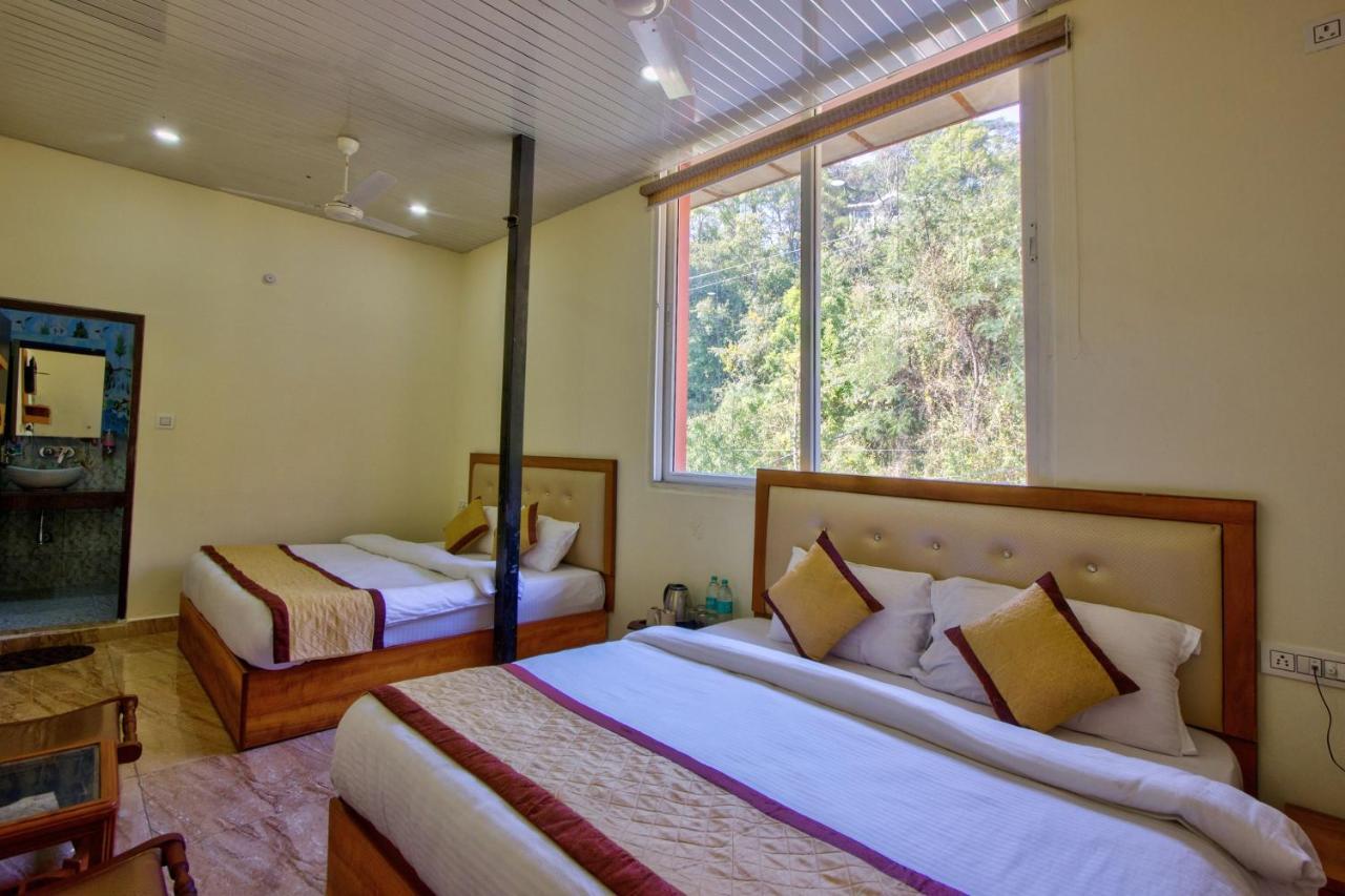 Hotel Bliss Valley Dharamshala - Beautiful View Of Mountains From Rooms Екстер'єр фото
