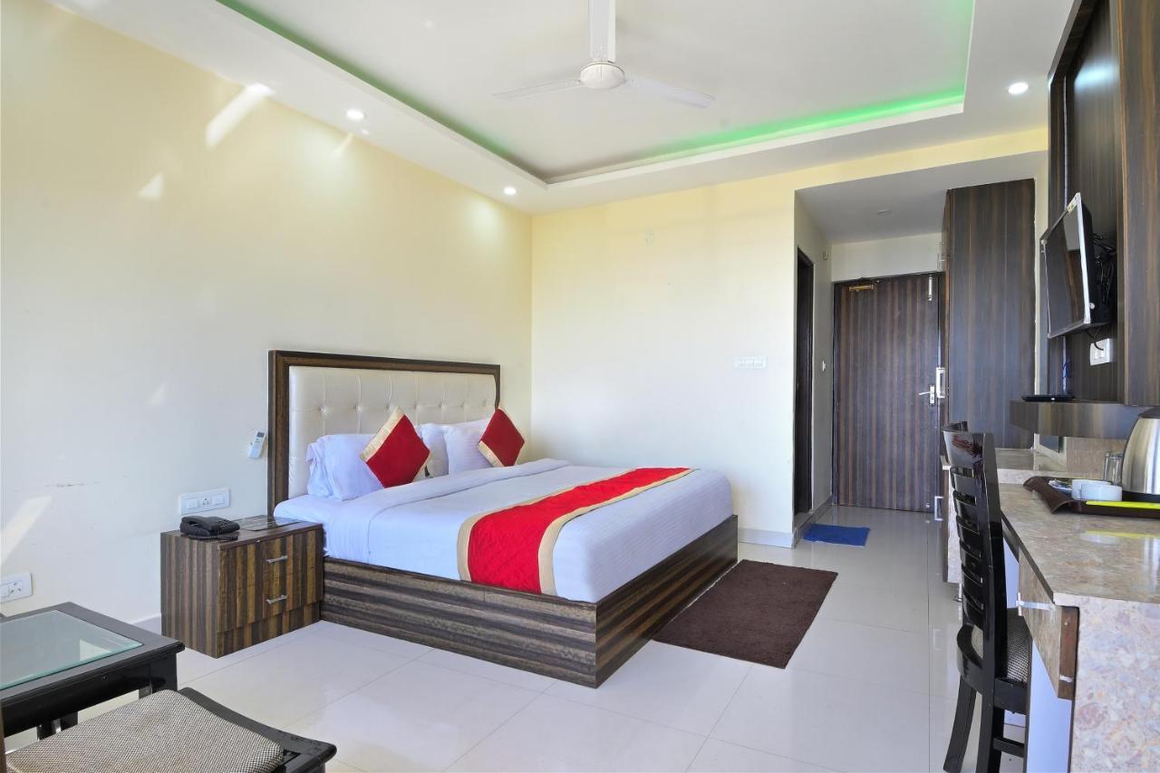 Hotel Bliss Valley Dharamshala - Beautiful View Of Mountains From Rooms Екстер'єр фото