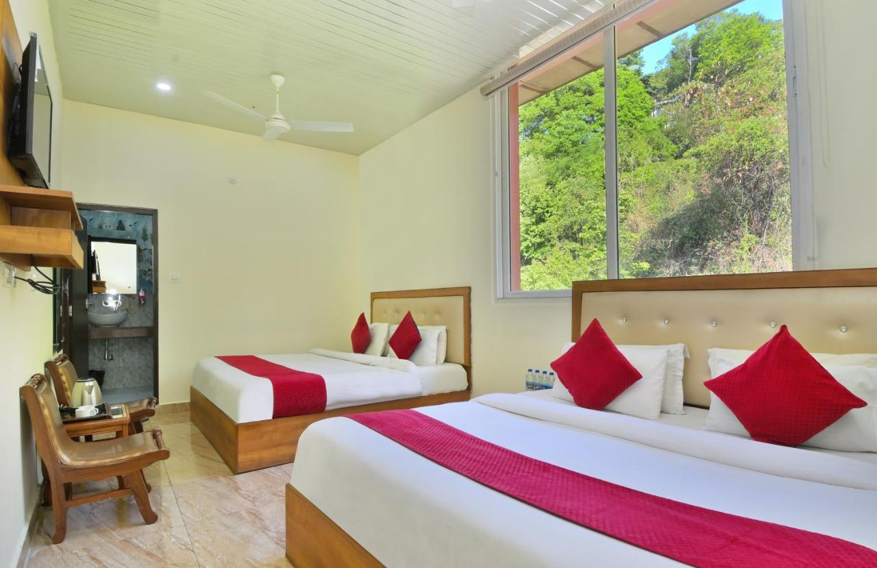 Hotel Bliss Valley Dharamshala - Beautiful View Of Mountains From Rooms Екстер'єр фото