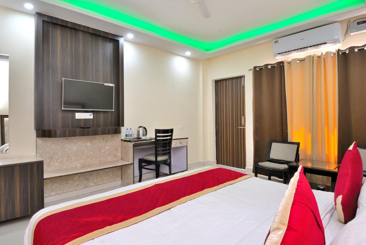 Hotel Bliss Valley Dharamshala - Beautiful View Of Mountains From Rooms Екстер'єр фото