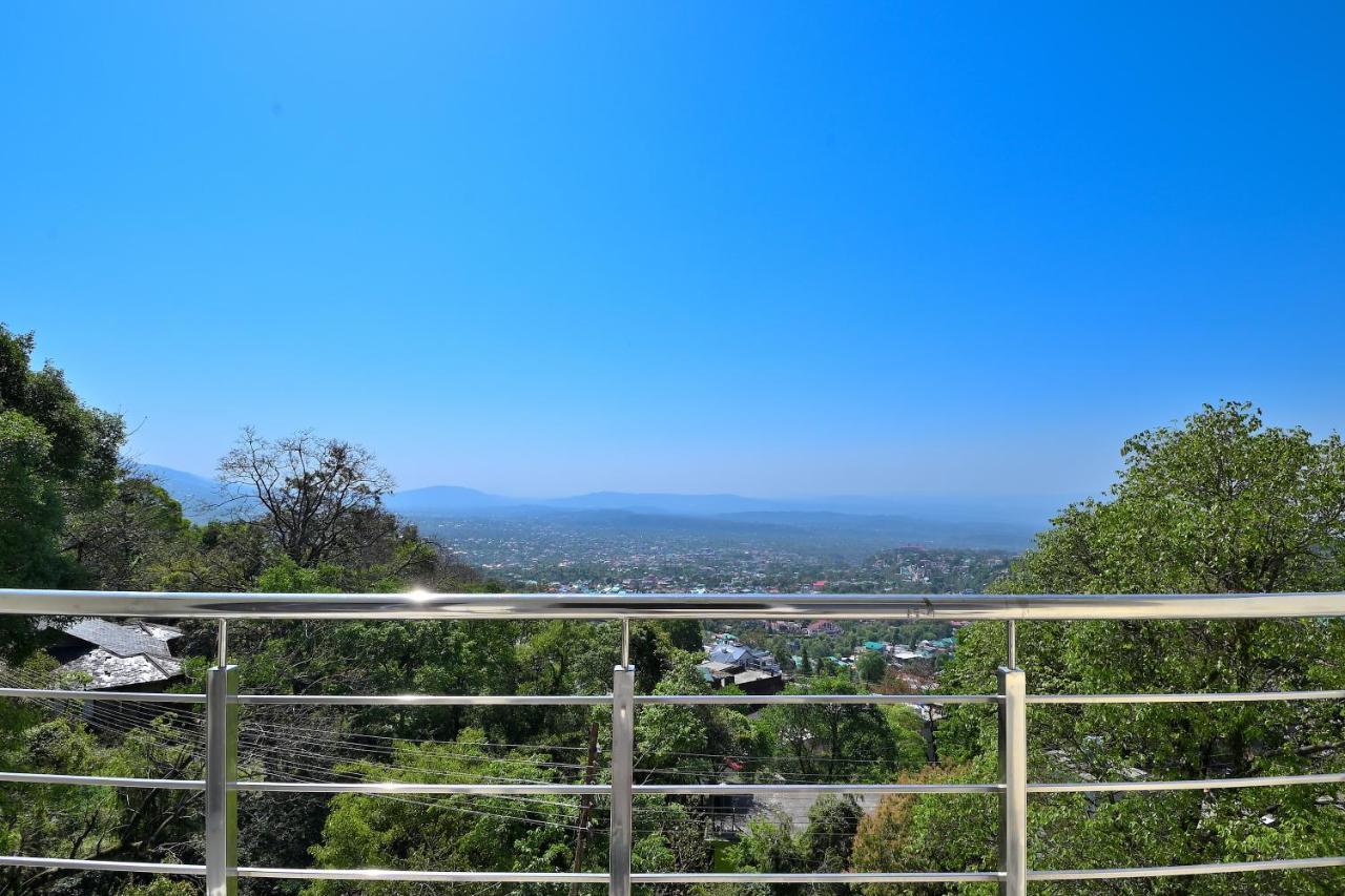 Hotel Bliss Valley Dharamshala - Beautiful View Of Mountains From Rooms Екстер'єр фото