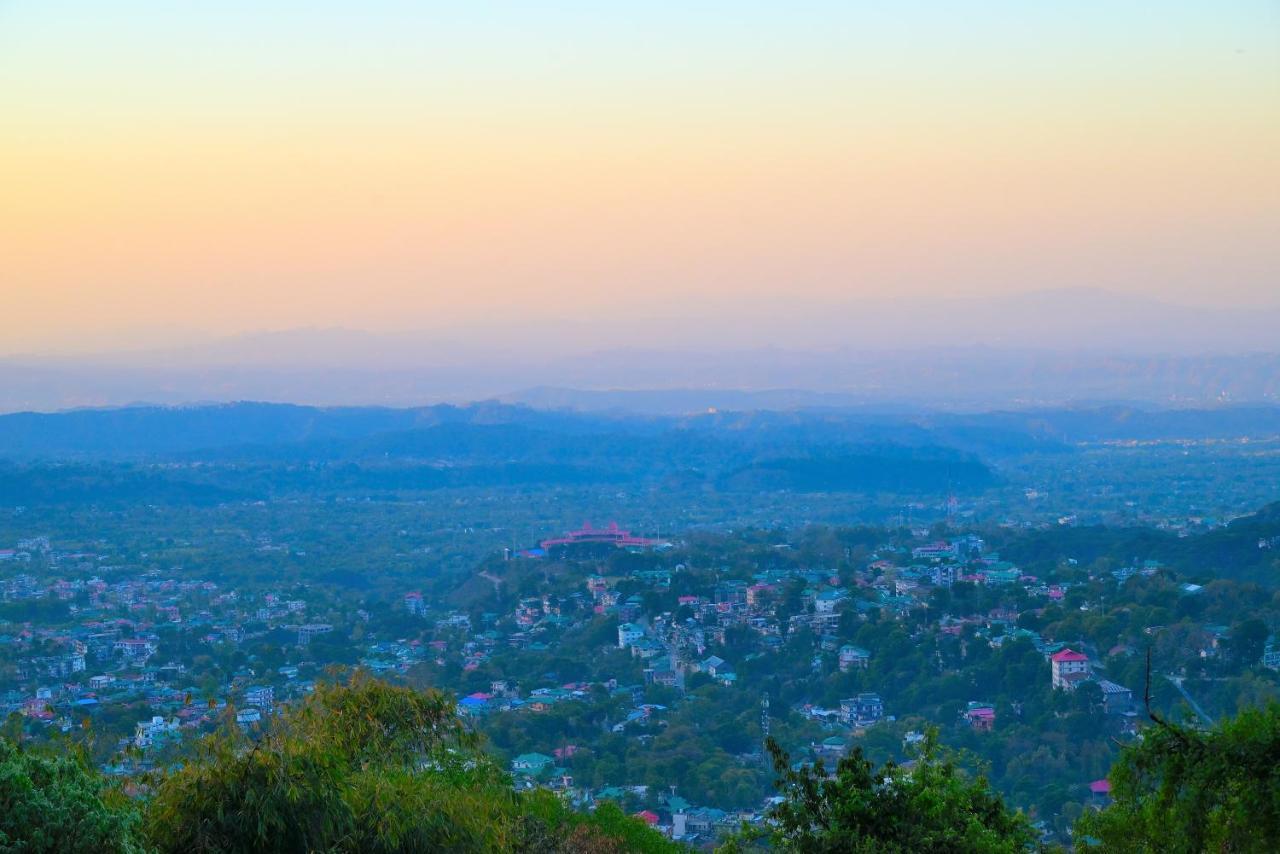 Hotel Bliss Valley Dharamshala - Beautiful View Of Mountains From Rooms Екстер'єр фото