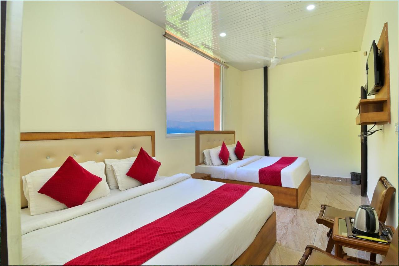 Hotel Bliss Valley Dharamshala - Beautiful View Of Mountains From Rooms Екстер'єр фото