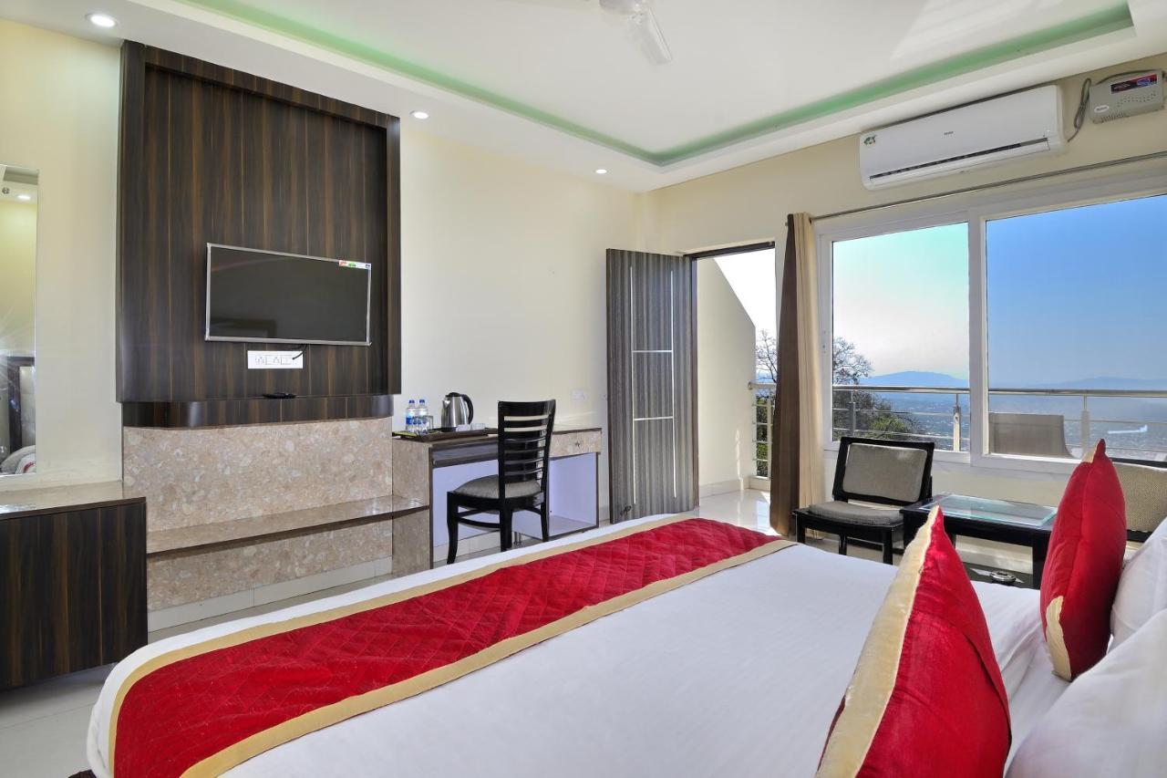 Hotel Bliss Valley Dharamshala - Beautiful View Of Mountains From Rooms Екстер'єр фото