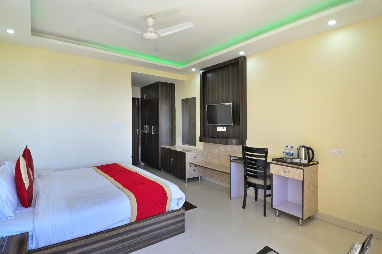 Hotel Bliss Valley Dharamshala - Beautiful View Of Mountains From Rooms Екстер'єр фото