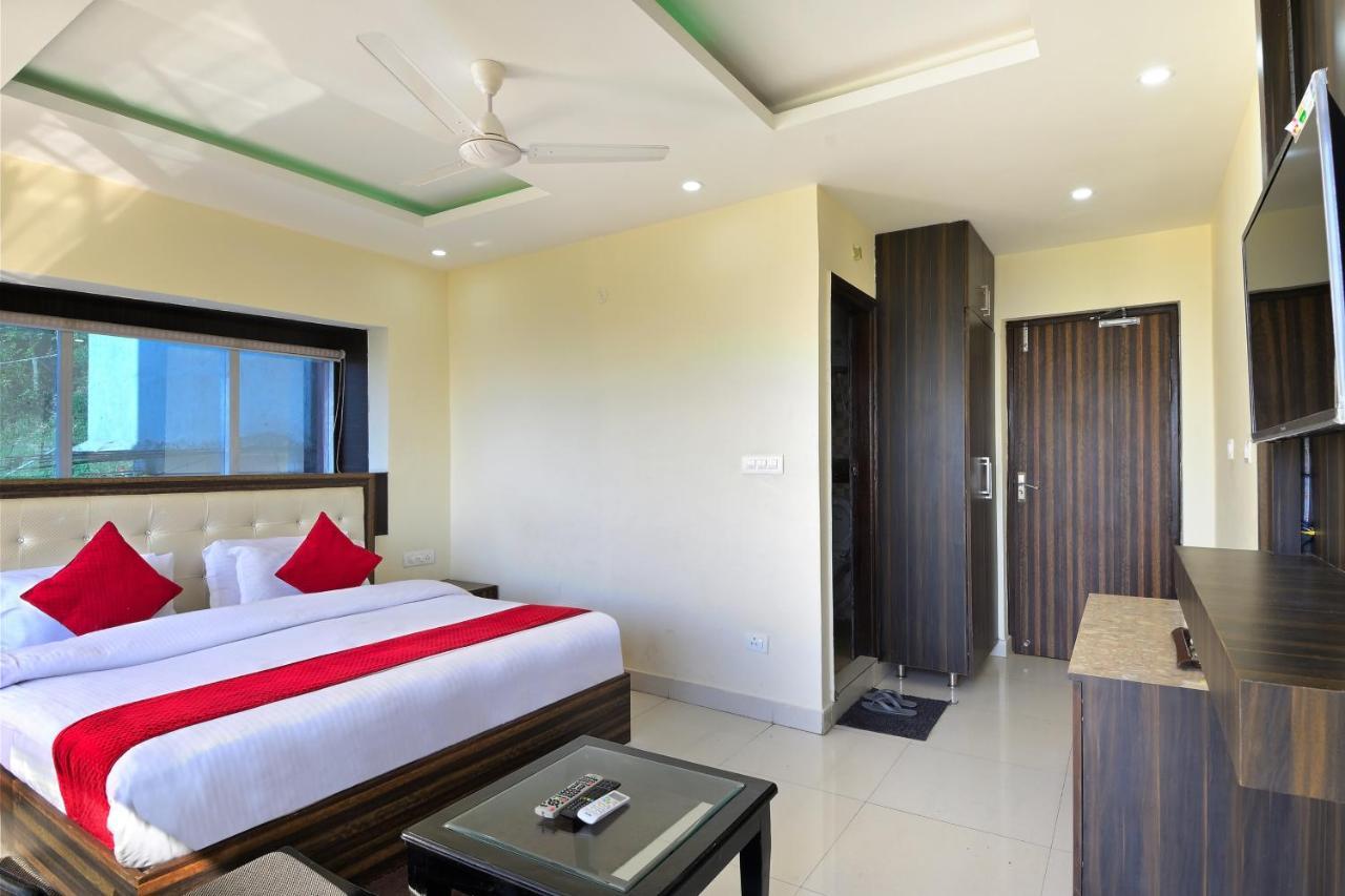 Hotel Bliss Valley Dharamshala - Beautiful View Of Mountains From Rooms Екстер'єр фото