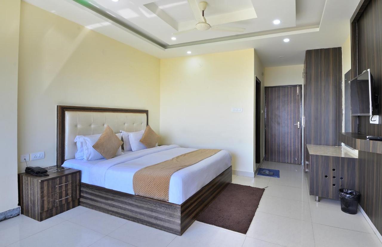 Hotel Bliss Valley Dharamshala - Beautiful View Of Mountains From Rooms Екстер'єр фото