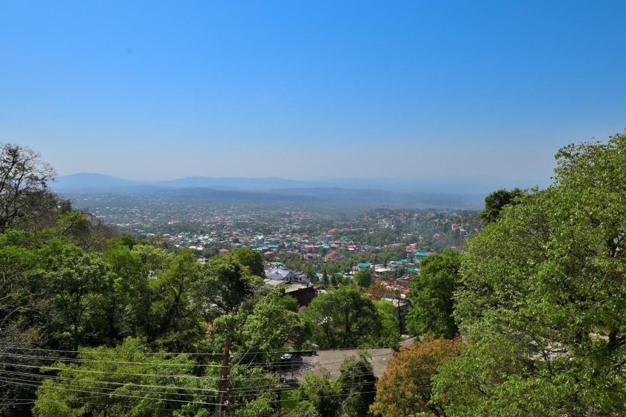 Hotel Bliss Valley Dharamshala - Beautiful View Of Mountains From Rooms Екстер'єр фото